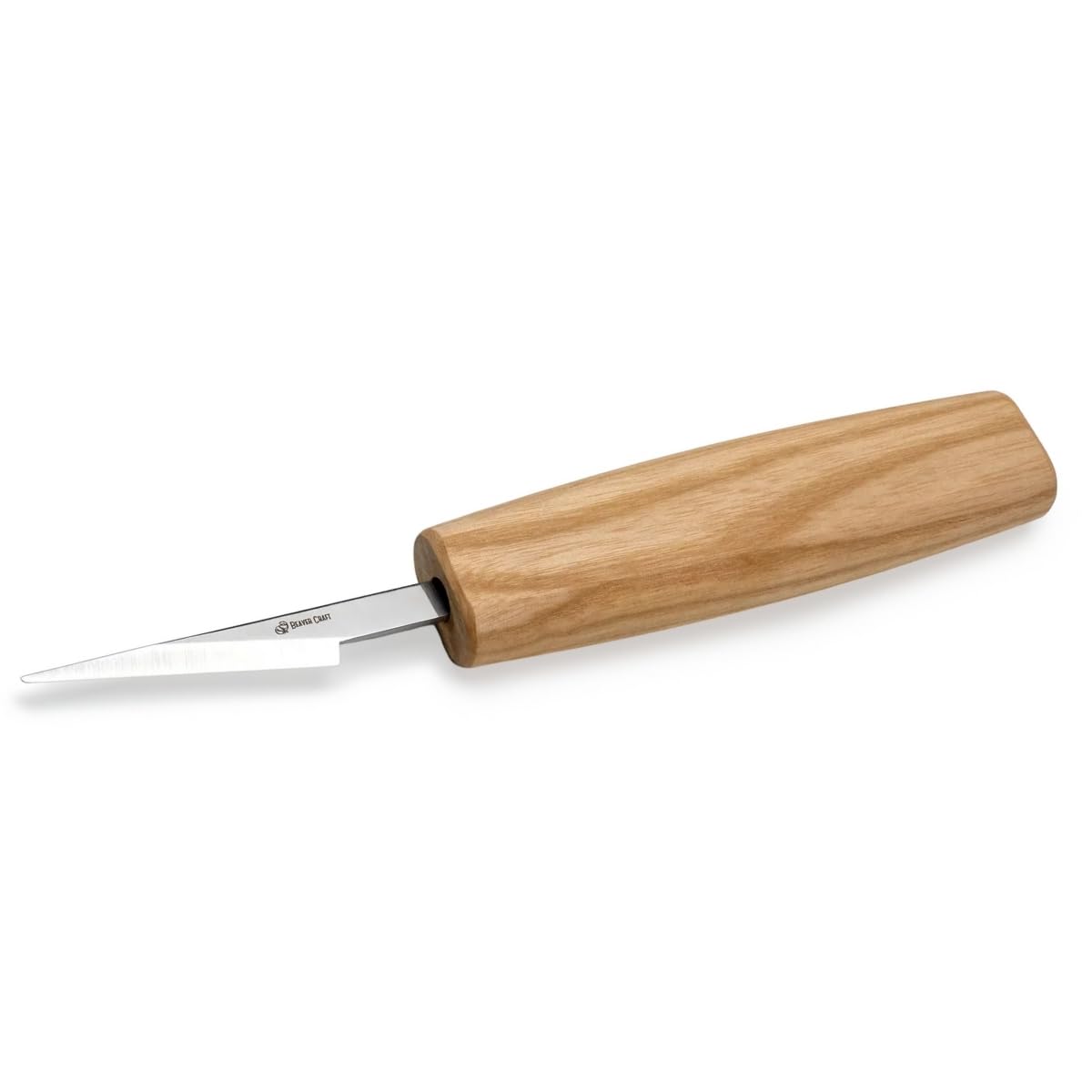 BeaverCraft C7 Küçük Detay Ahşap Oyma Bıçağı