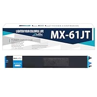 Amazon.co.jp: LCL Sharp用 MX-61 MX-61JT MX-61JTBA MX-61JT-BA MX