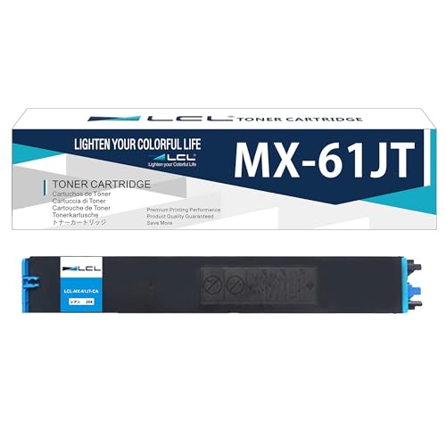 Amazon.co.jp: LCL Sharp用 MX-61 MX-61JT MX-61JTCA MX-61JT-CA MX