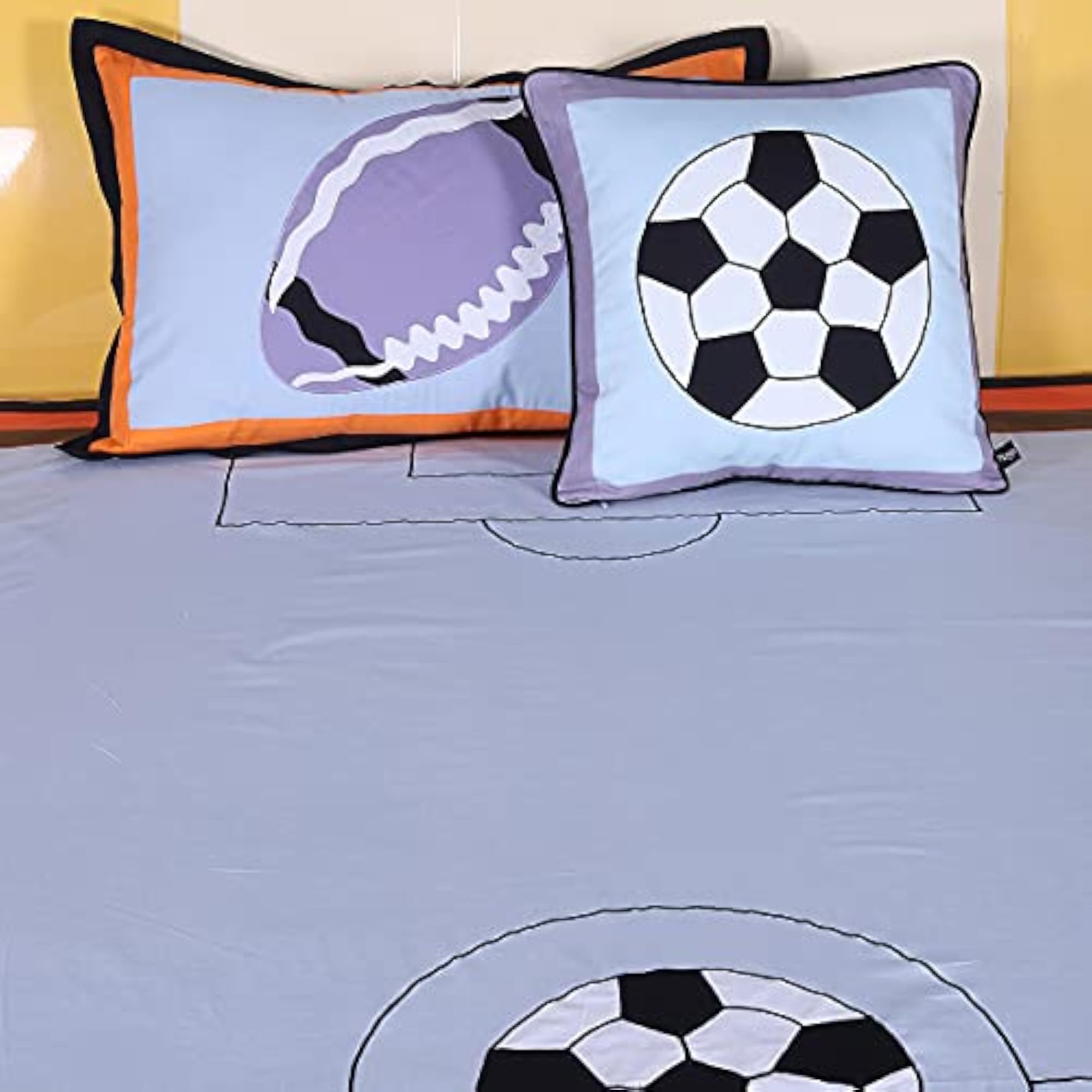 Trending Home Collection Cotton Fabric Cushion Cover