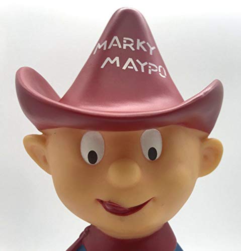 MARKY MAYPO カウボーイ貯金箱 MARKY MAYPO カウボーイ貯金箱 - メルカリ