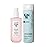 Yon-Ka Lait Nettoyant Cleanser and Lotion PS Toner Set | Gentle Milk Cleanser & Makeup Remover | Toner for Dry or Sensitive Skin | 2 x 6.76 fl oz