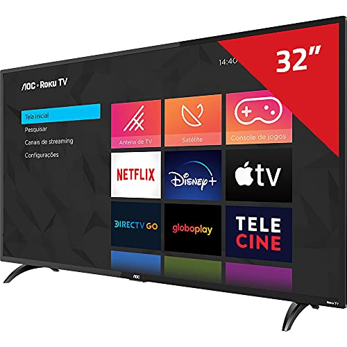 Smart TV LED 32