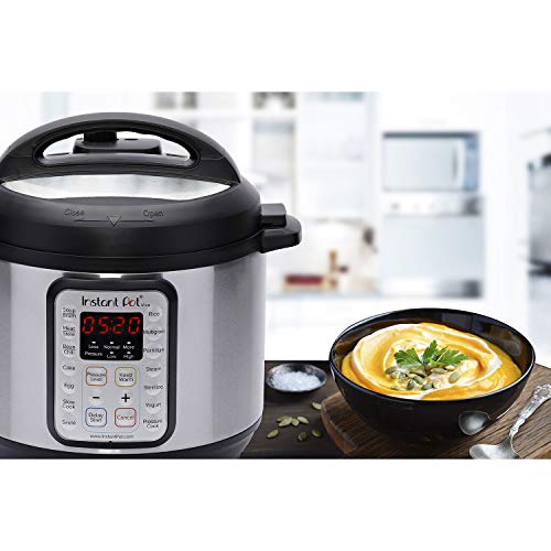 9-in-1 Pressure Cooker and Air Fryer