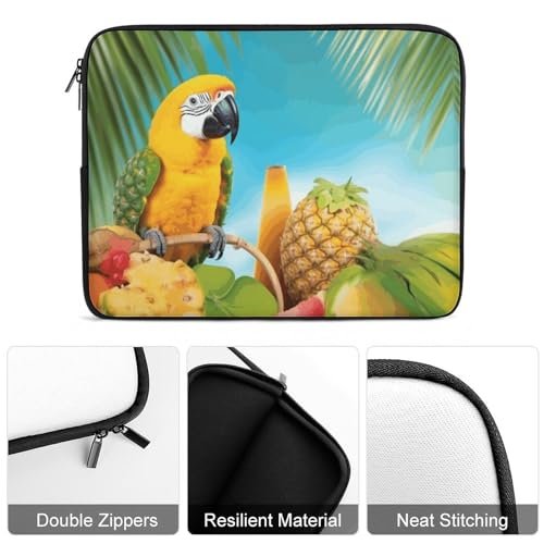 Funda para Laptop 13 pulgadas con diseño de verano miniatura 2