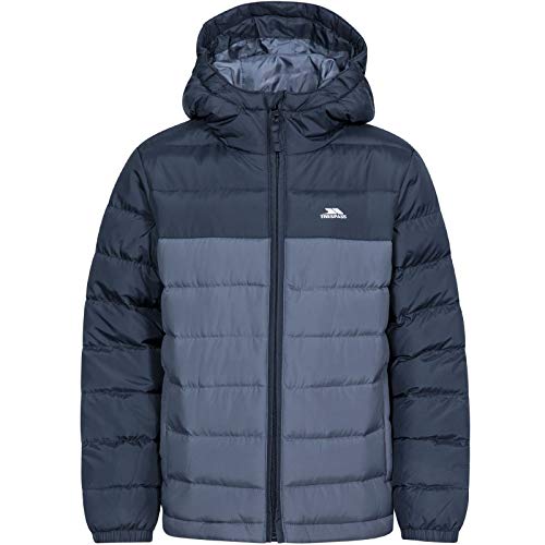 Preisvergleich Produktbild Trespass Jungen Chaqueta Jacke, Negro, 2-3 Jahre