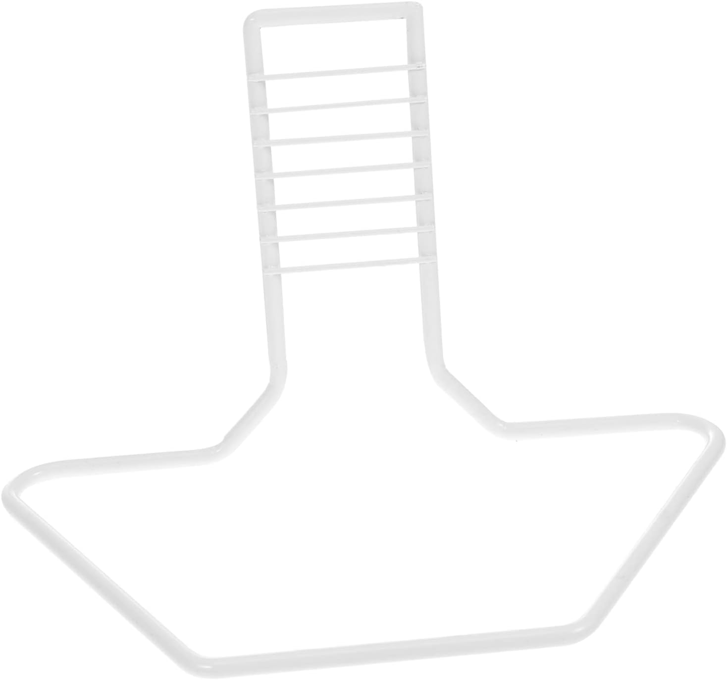 POPETPOP 1 Unidad De Disco para Correr Y Hacer Ejercicio Repuesto para Mascotas Estante DIY Soporte De Rueda Juguete Pequeño para Correr Jerbos De Hierro Soportes para Hámster