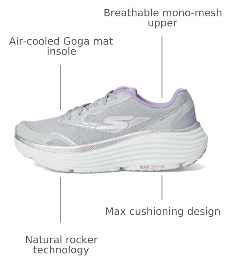 Image of Skechers Women's Max Cushioning Endeavour Galloway