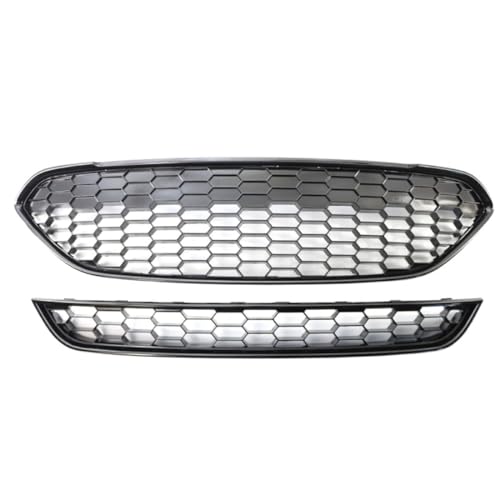 Grille de calandre centrale pour Fiesta Zetec-S 2013-2017