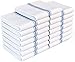 Royal Serviettes de cuisine classique, 15-pack, 100% coton Naturel, 35,6 x 63,5 cm (lot de 15)