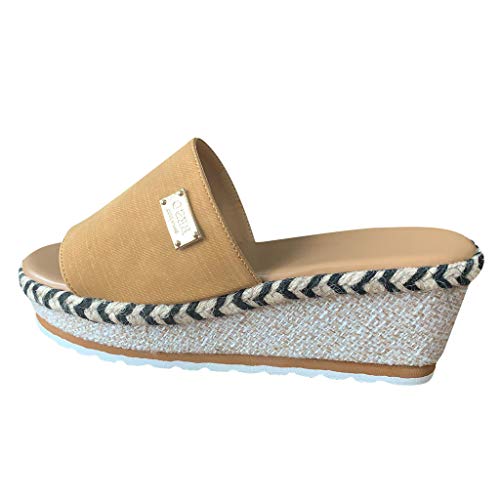 Women's Chunky Heel Mules Summer Peep Toe Block Heeled Slip-On Sandal Single Shoes Comfy Office Loafer Sandals TRENDINAO Women's Chunky Heel Mules Summer Peep Toe Block Heeled Slip-On Sandal Single Shoes Comfy Office Loafer Sandals TRENDINAO