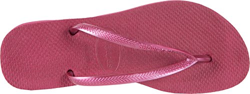 Image of Havaianas womens Slim Brasil Prep Flip-Flops
