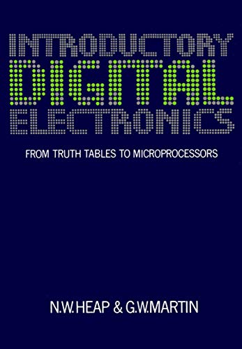 Introductory Digital Electronics: From Truth Tables to Microprocessors view 2