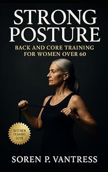 Paperback Strong Posture: Back and Core Training for Women Over 60: Rebuild Strength, Stability, and Confidence with Safe, Functional Exercises Book