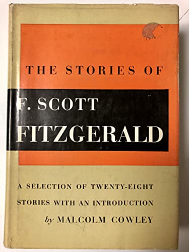 The Stories of F. Scott Fitzgerald B002FT2KA2 Book Cover