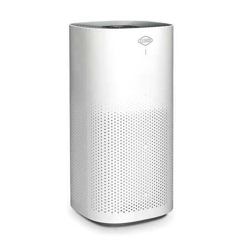 Clorox HEPA Air Purifier for XL Rooms, True HEPA, AUTO Mode