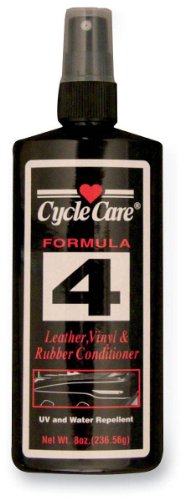 CYCLE CARE Formula 4 Leather, Vinyl and Rubber Conditioner