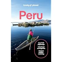 Lonely Planet Peru