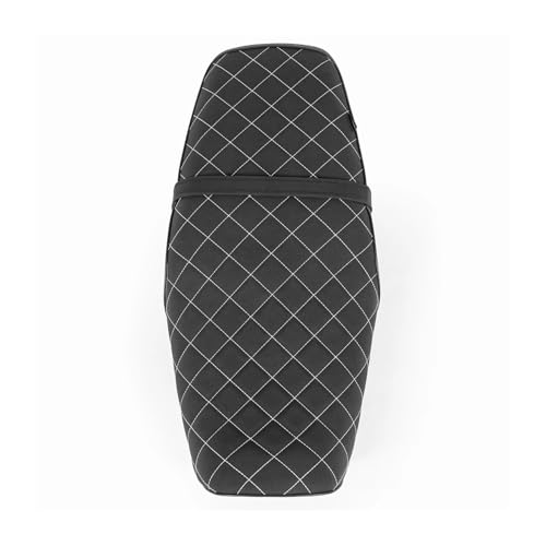 Coussin de siège monobloc pour GB350S 2023 2024 - Housse de selle conducteur moto