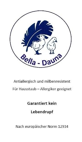 Bettdecke und Kissen Set von Betten Hofmann – Kassettenbett 135×200 cm