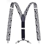 Photo Gallery lrfnkct bretelle resistenti a forma di y da uomo – 4 clip in metallo, cinghie elastiche Photo Gallery lrfnkct bretelle resistenti a forma di y da uomo – 4 clip in metallo, cinghie elastiche