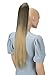 PRETTYSHOP Hairpiece Ponytail Clip on Extension Long hair smooth Heat-Resisting 27