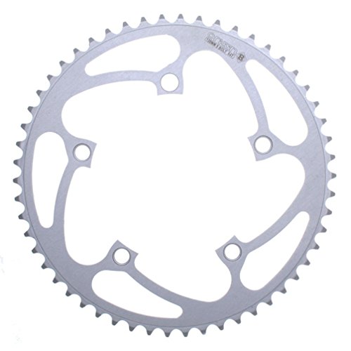 Origin8 Alloy Blade Chainrings, 130mm/ 5 Bolt / 56t