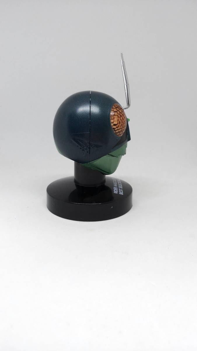 □ 激レア 仮面ライダー2号 マスクコレクション ベストセレクション1