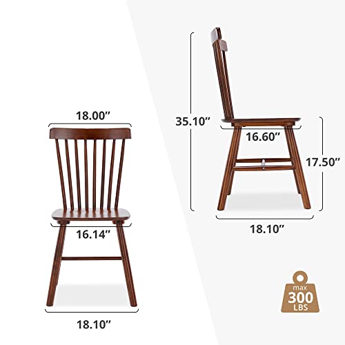 Lue Bona Dining Chairs Set Of 4 thumb #1