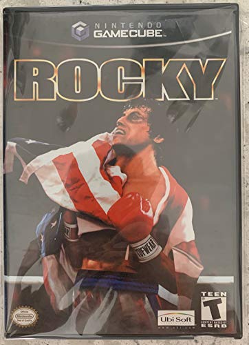Image of Rocky / Game