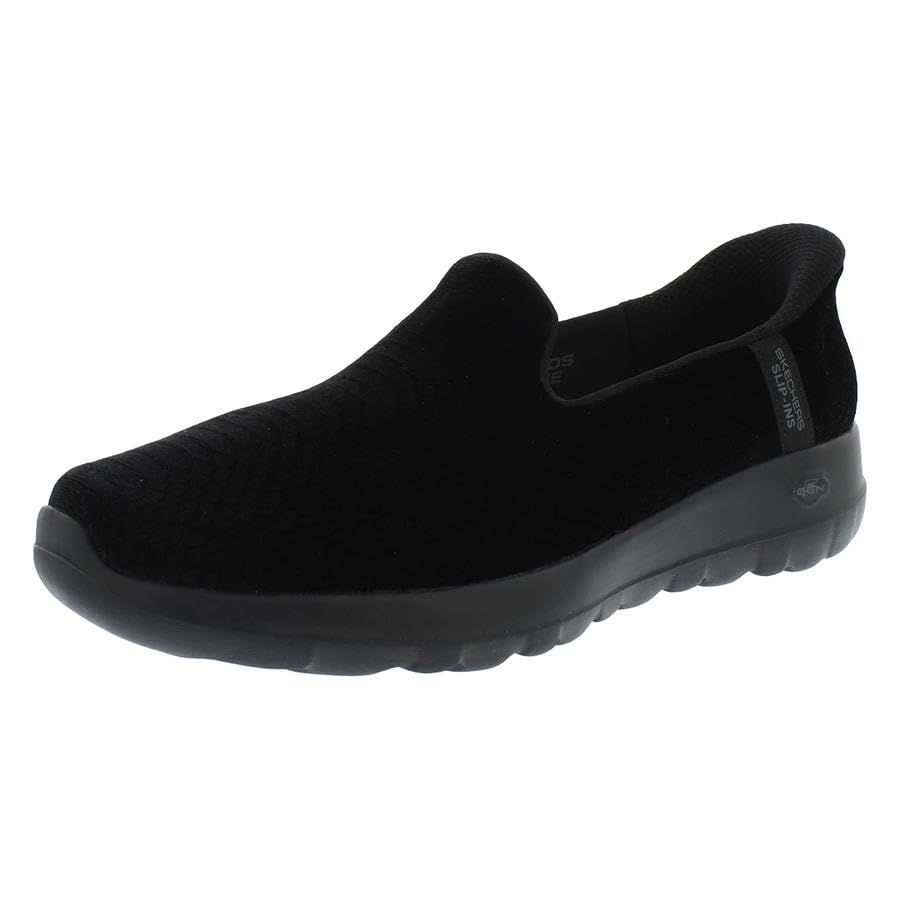 Image of Skechers Women's Go Walk Joy Vela Hands Free Slip-in Walking Shoes