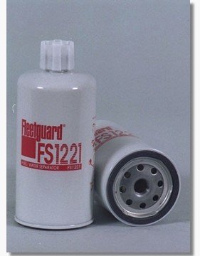 FLEETGUARD FUEL/WATER SEPARATOR FS1221 (Xref: BALDWIN BF-1221; DONALDSON P55-0688) by Cummins Filtration