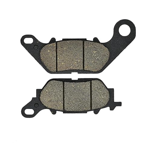 Plaquettes de frein arrière pour résoudre l'usure de votre MT-03