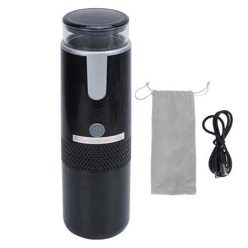 Cafetera portátil automática recargable 160 mL