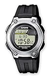 w unger engraver Second time zone Casio Collection Herren Armbanduhr W-211-1AVES