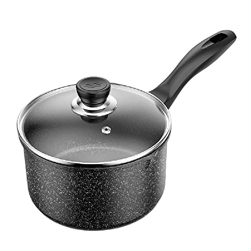 Amazon | 鍋 片手鍋 ミルクパン なべ 鍋 ih対応 揚げ物 鍋 小さい 片手