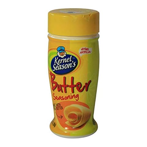 Kernel Season's - All Natural Popcorn Seasoning Butter Cover