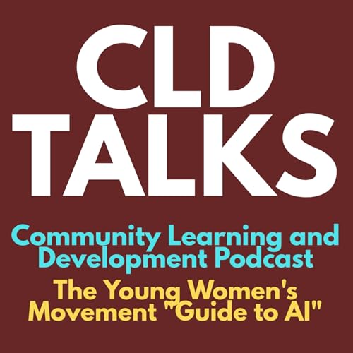 Page de couverture de The "Guide to AI" with The Young Women's Movement