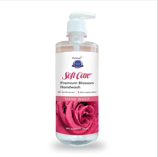 Softcare Blossom handwash 500 ml (B0BYYYGC78) Amazon Price History, Amazon Price Tracker