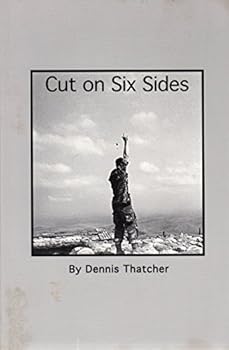 Paperback Cut on six sides Book