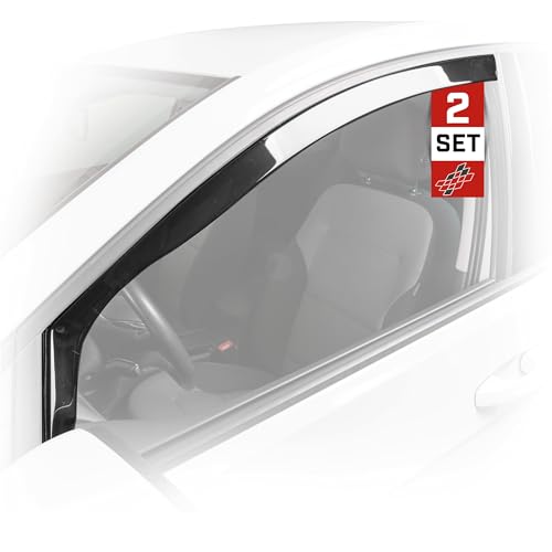 Auto Fenster Windabweiser – Die 15 besten Produkte im Vergleich - Mensvita