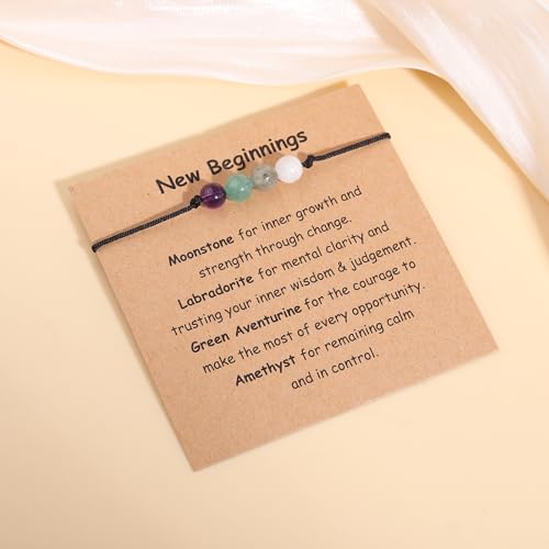 Empath-Protection-Bracelet-Empath-Bracelets-Gifts-for-Her-Natural-Healing-Crystal-Beaded-Bracelet-Tourmaline-Amethyst-Hematite-Rose-Quartz-Jewelry-for-Best-Friends-Daughter-Mom - DumpADate.com