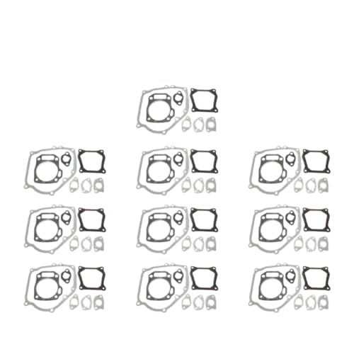 �V�����_�[�w�b�h�t���K�X�P�b�g�L�b�g GX160 5.5hp GX200 6.5hp �G���W���S�[�J�[�g�o�C�N�ɑΉ�(10 Sets)