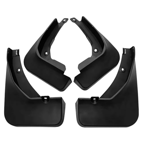 Bavettes de protection Honda H6 2021 garde-boue finitions premium