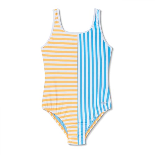 Image of Speedo Girl's Swimsuit One Piece Thin Straps