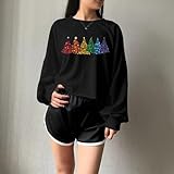 Zoom IMG-2 maglione di natale donna women