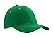 Produktbild MFAZ Morefaz Ltd Herren Baseball Mütze Cap Verstellbarer Riemen Snap Back Hut Sport Frauen Hüte LA (Sea Green)