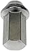 Dorman 611-291 Wheel Nut M12-1.5 Dometop - 19mm Hex, 43.8mm Length Compatible with Select Models, 10 Pack (OE FIX)