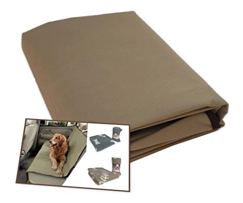 Housse de protection de siège auto pour chien