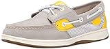  SperryBluefish Open Mesh - Bluefish Open, Geflecht Damen , (Charcoal/Yellow), 36.5 EU